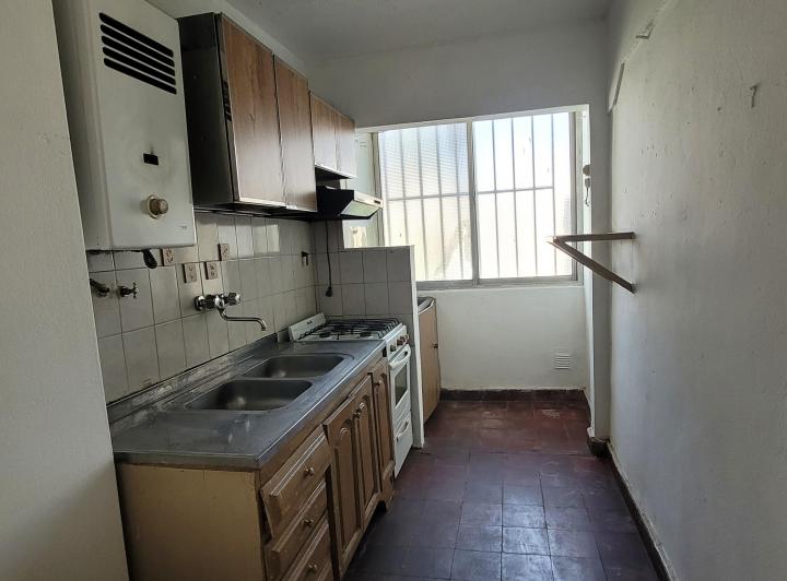 Departamento · 60m² · 3 Dormitorios