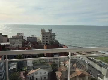 Departamento de 3 ambientes, Mar del Plata · Excelente Dpto 3 Ambientes de 98 m² con Vista Al Mar en Loma de Santa Cecilia (La Perla)