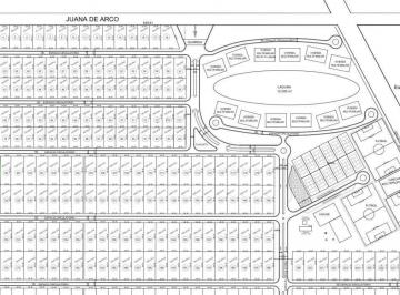 Terreno · 1000m² · Venta Lote 1000 m² Saint Thomas Chico Canning