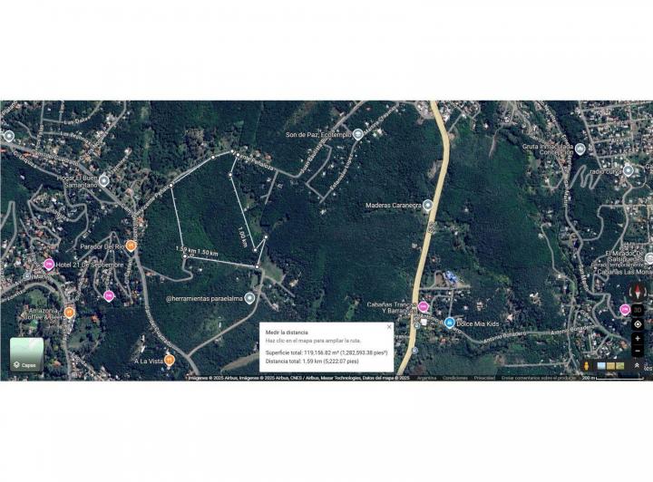 Terreno · 120000m² · 4 Ambientes