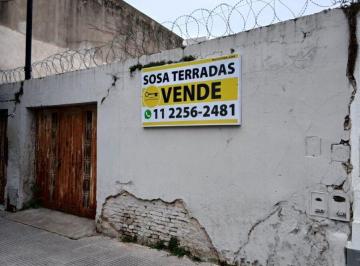 Terreno · 388m² · Lote de Terreno en Chacarita | Otero 164
