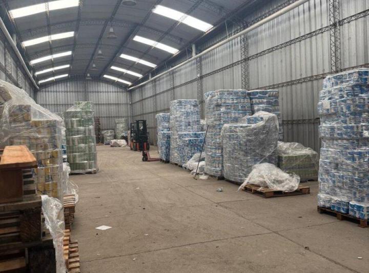 Bodega-Galpón · 400m² · 1 Ambiente