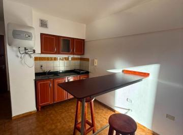Departamento · 38m² · 2 Ambientes · Alberdi - Monoambiente en Alquiler