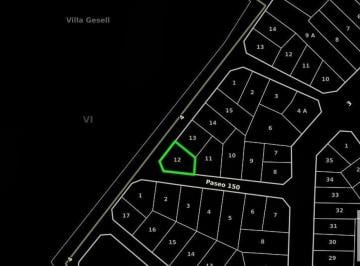 Terreno · 442m² · Terreno en Venta - 442 m² - Villa Gesell