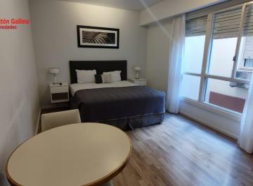 Departamento · 36m² · 1 Ambiente · Alquiler Temporario Monoambiente en Retiro