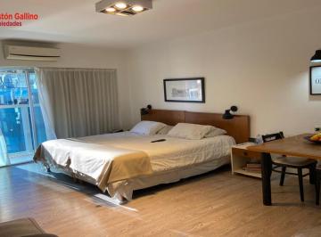 Departamento · 32m² · 1 Ambiente · Departamento en Alquiler, Retiro