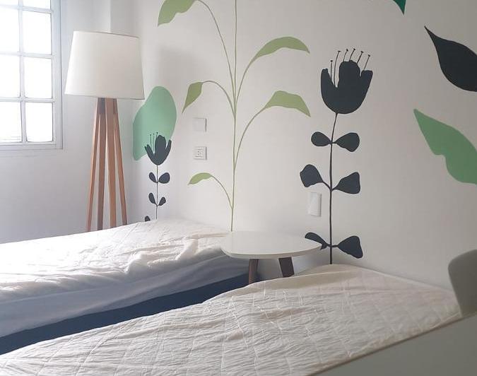 Departamento · 22m² · 1 Ambiente