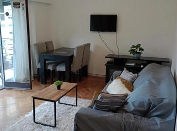 Departamento · 42m² · 2 Ambientes · Departamento en Alquiler - 1 Dormitorio 1 Baño - Palermo
