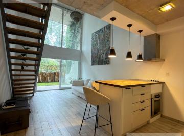 Departamento · 60m² · 2 Ambientes · Alquiler en Ayres Loft - Amoblado