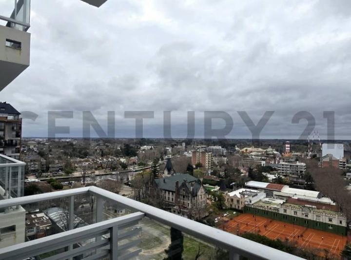 Departamento · 64m² · 3 Ambientes · 1 Cochera