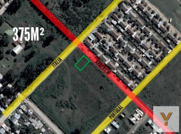 Terreno · 375m² · Terrenos en Venta - 375 m² - Tandil