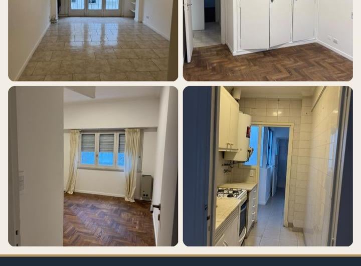 Departamento · 70m² · 3 Ambientes