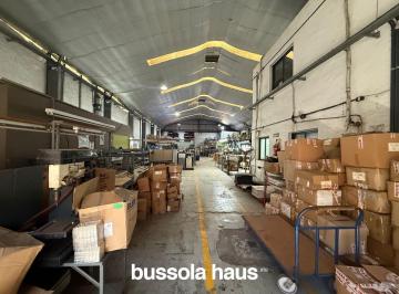 Depósito · 800m² · 2 Ambientes · Depósito Nave Industrial con Oficinas en Don Torcuato