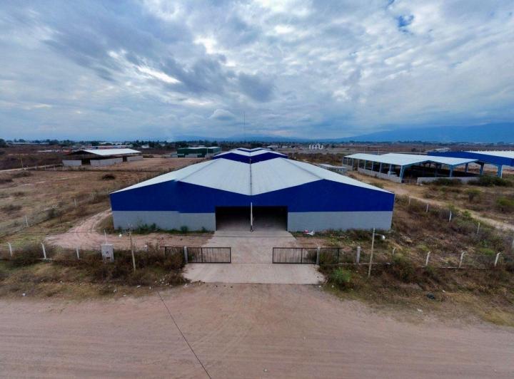 Bodega-Galpón · 2500m²