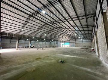 Bodega-Galpón · 1250m² · Galpones en Alquiler en Parque Industrial Palpalá