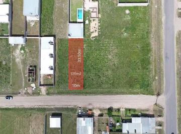 Terreno · 335m² · Terreno en Venta – B° Las Lilas – 100% Financiado