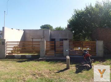 Casa · 55m² · 3 Ambientes · 1 Cochera · Casa en Venta - 2 Dorm. 1 Baño - 55 m² - 9 de Julio