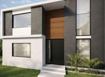 Casa · 244m² · 4 Ambientes · 2 Cocheras · Venta Casa en Obra Pinar del Sol V Maipú
