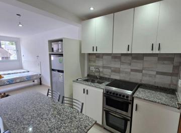 Departamento · 32m² · 1 Ambiente · Alquiler Departamento Amoblado Ciudad Mendoza