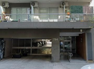 Garage , Caballito · Alquiler Cochera Fija Cubierta Caballito