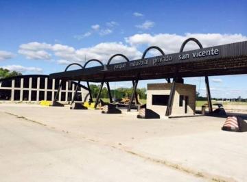 Terreno · 3594m² · Venta Terreno - Parque Industrial San Vicente