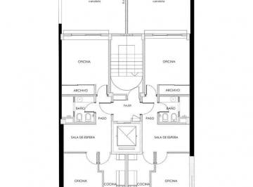 Departamento · 46m² · 2 Ambientes · Venta Pozo Oficina/departamento Financiacion 100%