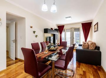 Departamento · 90m² · 5 Ambientes · 1 Cochera · Piso Exclusivo 3 Dorm. Cochera. B. Martin