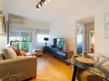 Departamento · 38m² · 2 Ambientes · Venta - 2 Ambientes - Caballito - Amueblado - con Renta