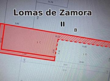 Terreno · 235m² · Lote en Venta en Lomas de Zamora
