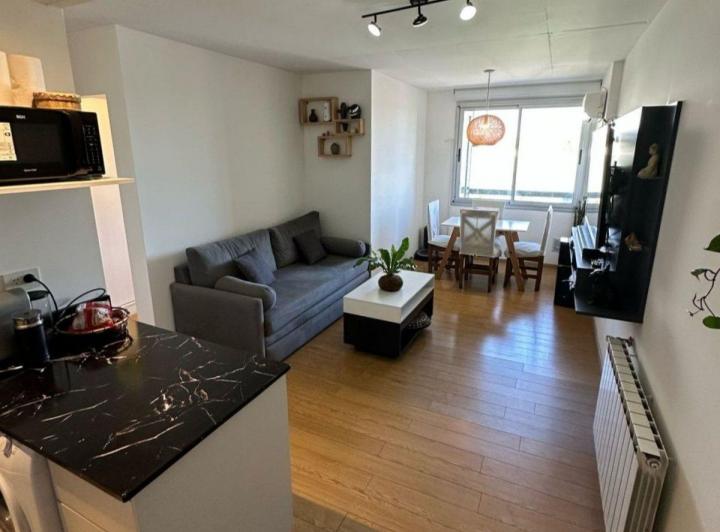 Departamento · 38m² · 2 Ambientes · 1 Cochera