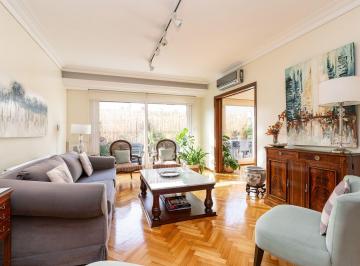 Departamento · 150m² · 5 Ambientes · 1 Cochera · Venta 5 Amb Reciclado C/balcon Terraza y Cochera