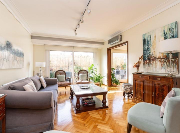 Departamento · 150m² · 5 Ambientes · 1 Cochera