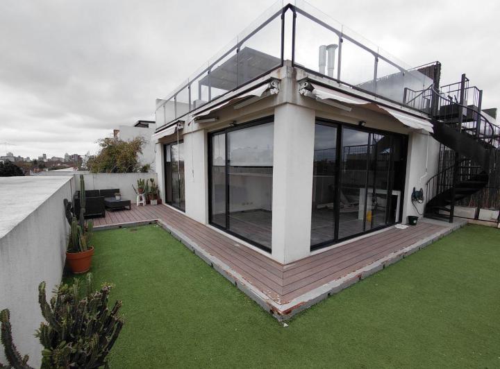 Departamento · 50m² · 2 Ambientes · 1 Cochera