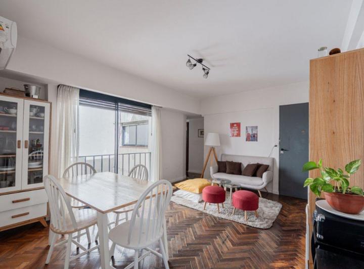 Departamento · 42m² · 2 Ambientes