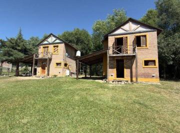 Casa · 50m² · 1 Ambiente · 1 Cochera · Venta Dos Cabañas con Pileta Potrero de Garay