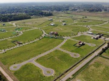 Terreno · 612m² · Venta Lote Central San Pablo Chico - Pilar