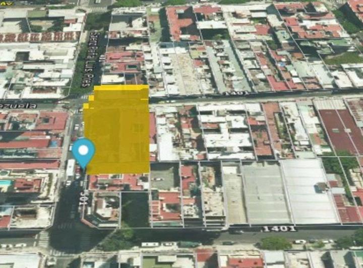Terreno · 161m²
