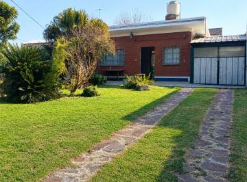 Casa · 90m² · 3 Ambientes · 1 Cochera · Venta Casa 3 Amb. Garage Parrilla Villa Udaondo