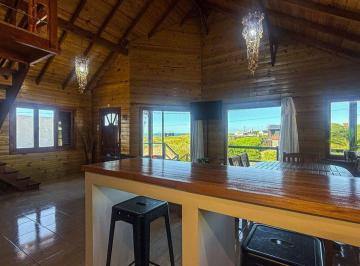 Casa · 55m² · 3 Ambientes · 1 Cochera · Venta Casa 3 Amb Mar Chiquita a Pasos del Mar.