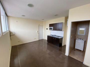 Departamento · 22m² · 1 Ambiente · 1 Cochera · Alq Dto Estudio. Buena Luz. Cochera Para Moto