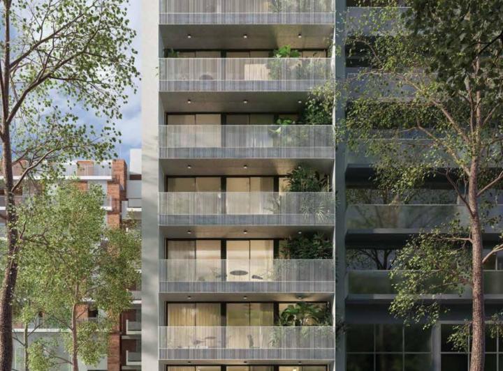 Departamento · 43m² · 2 Ambientes