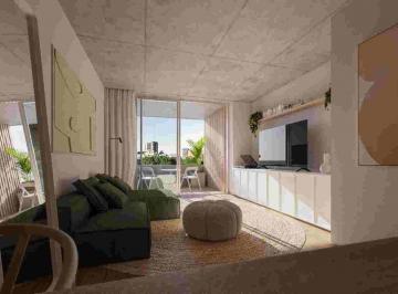 Departamento · 52m² · 2 Ambientes · Departamento 2 Amb Premium con Parrilla Propia