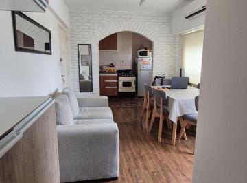 Departamento · 38m² · 2 Ambientes · Departamento de Dos Ambientes con Amplio Balcón