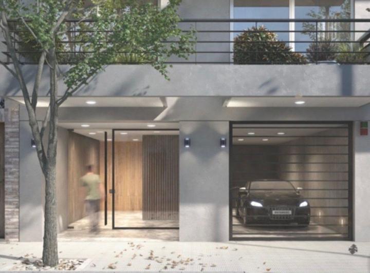 Departamento · 49m² · 2 Ambientes