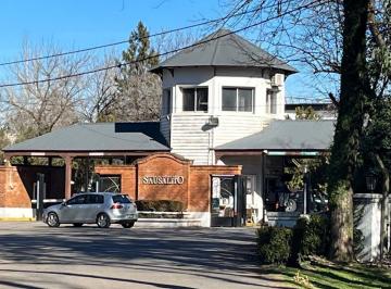 Terreno · 1155m² · Lote en Venta Barrio Cerrado Sausalito Pilar