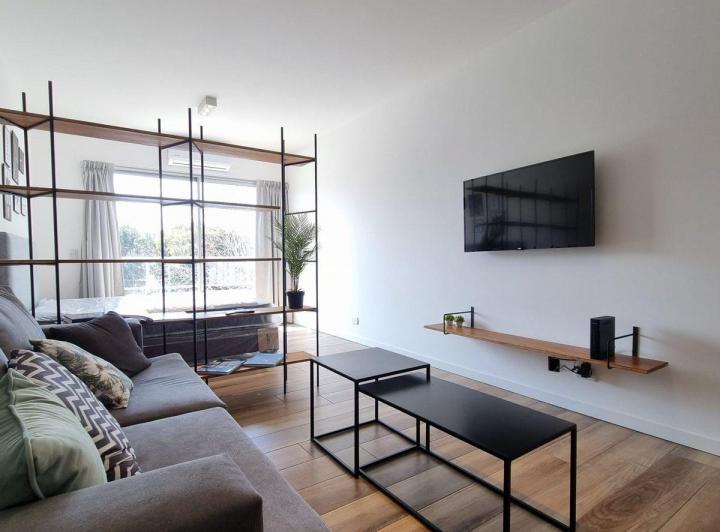 Departamento · 38m² · 1 Ambiente