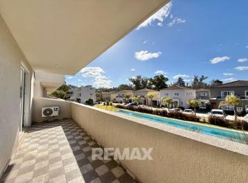 Departamento · 75m² · 3 Ambientes · Venta Departamento 2 Dorm/balcon Sum/pileta Pilar