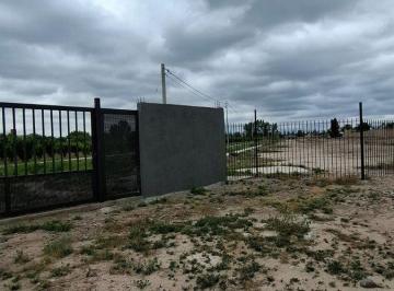 Terreno · 460m² · Lote en Barrio Cerrado de Maipú, Distrito Gomez