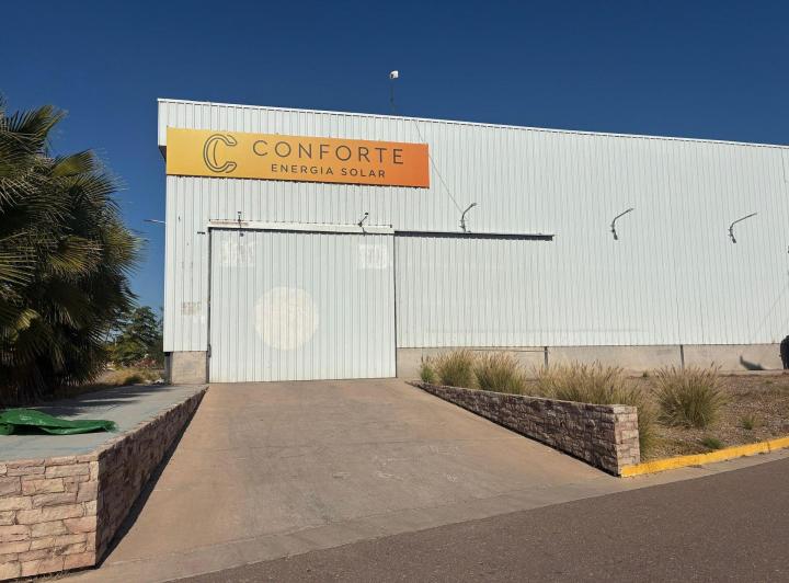 Bodega-Galpón · 330m²