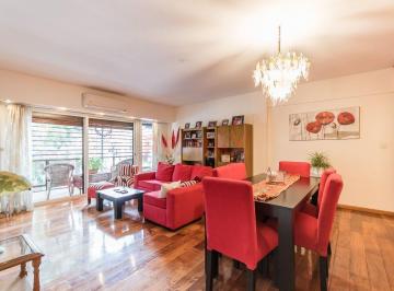Departamento · 120m² · 4 Ambientes · 1 Cochera · Venta Caballito Piso 4 Amb 136 m² Cochera! Frente
